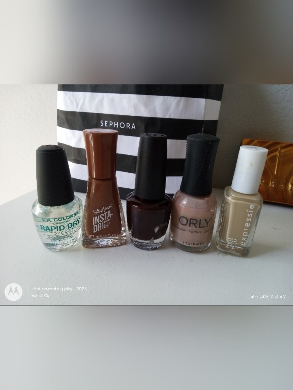 SOLD OUT Makeup Bundle Black White Small - Picture 14 of 16